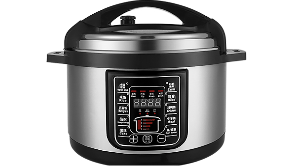 电压力锅煮饭夹生是什么原因？